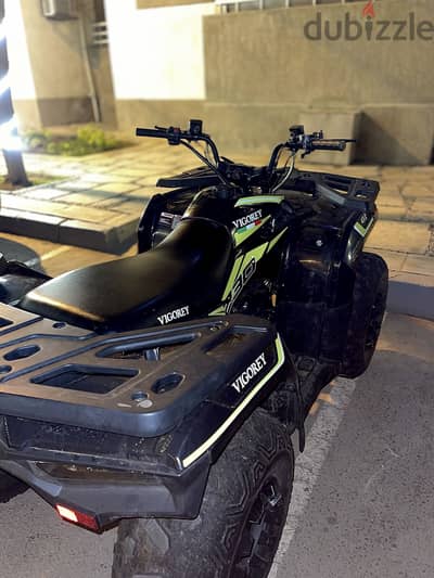 Beach Buggy vigory 230cc