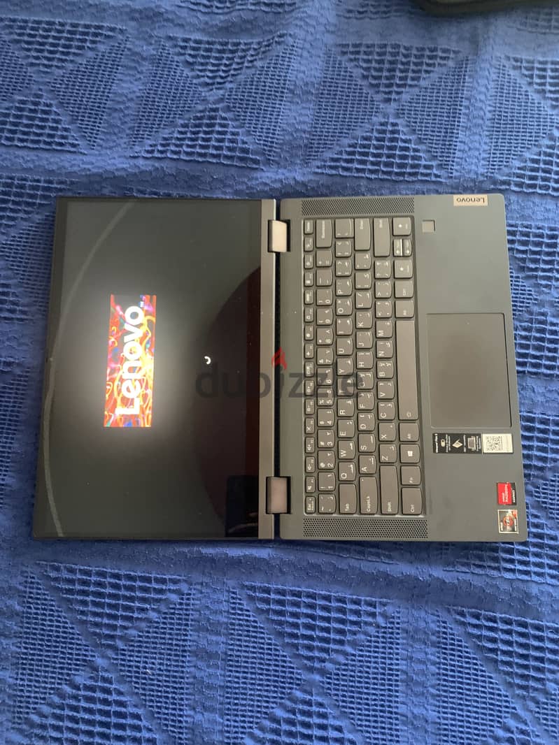 Lenovo flex 5 6