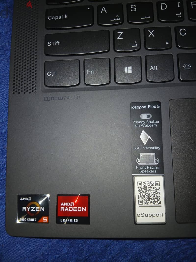 Lenovo flex 5 7