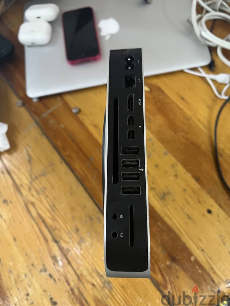 mac mini 2014 i5 2.6 /8gb/500 ssd 3