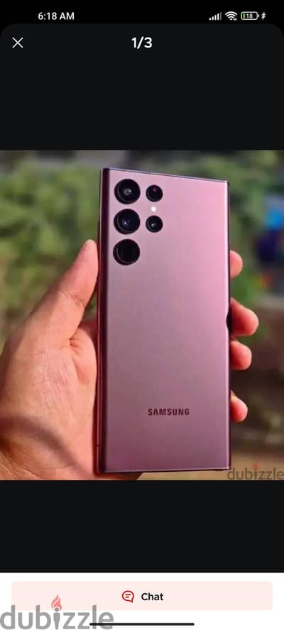 Samsung S22 Ultra
