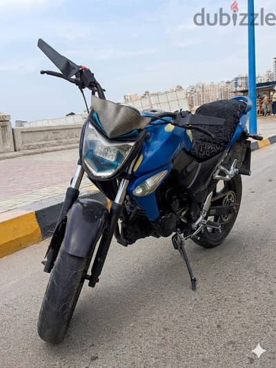 موتيسكل اس واي ام ولف تي وان motorcycle sym wolf t1