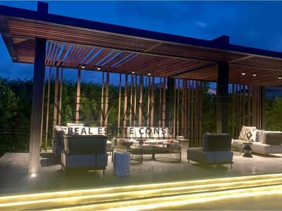 Luxury Ground Chalet Partially Sea View 4 Bedrooms in Caesar Sodic North Coast