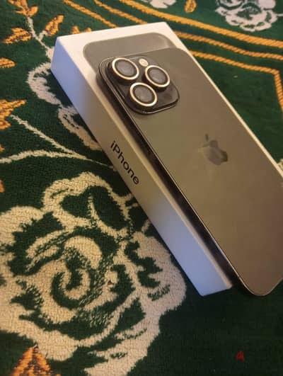 آبل - آيفون 15 برو ماكس هاي كوبي