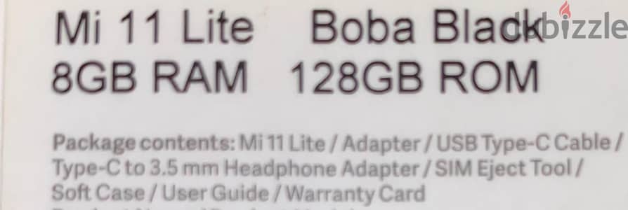 Xiaomi Mi 11 Lite Xiaomi Mi 11 Lite