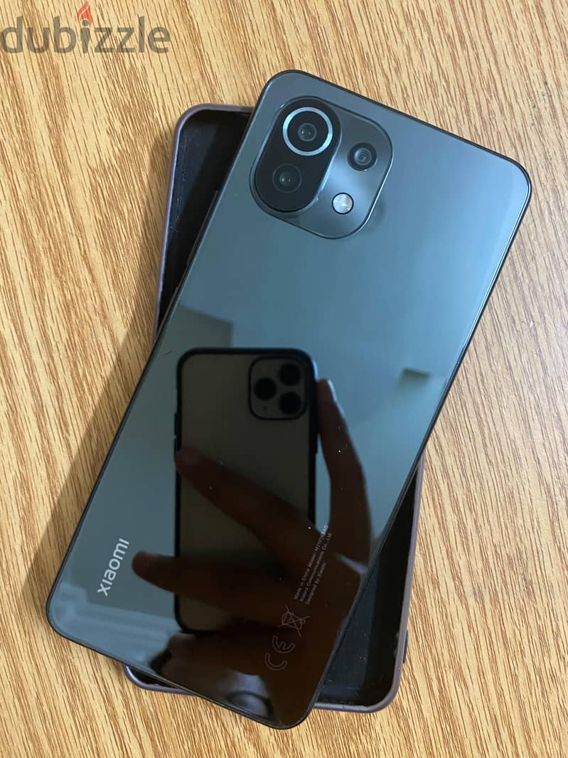 Xiaomi Mi 11 Lite 2