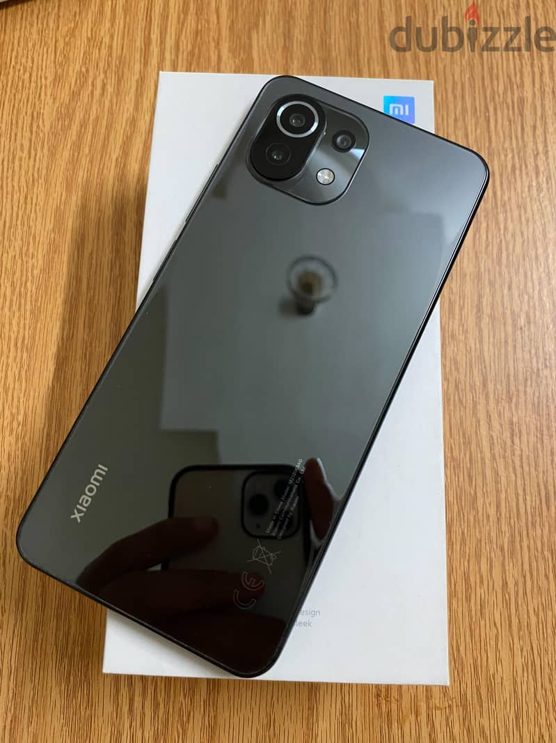 Xiaomi Mi 11 Lite 7