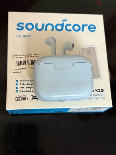 Earbuds sound core