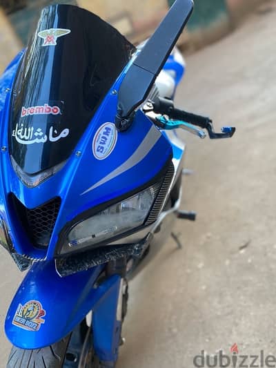 600Rr 2007