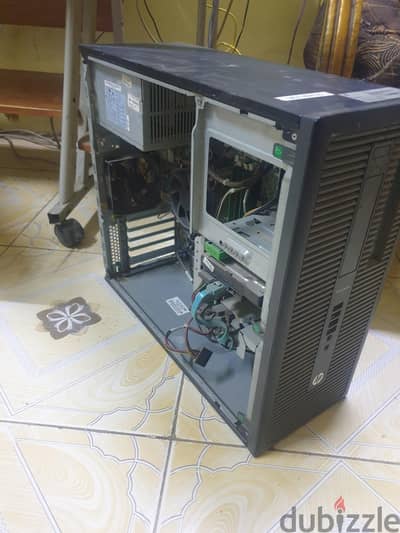 hp 600g1