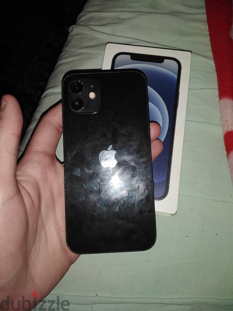 Apple - iPhone 12 1