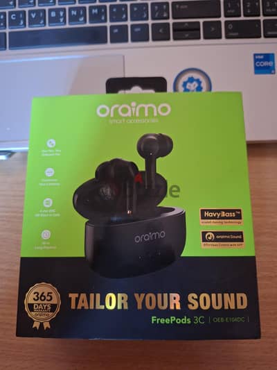 Oraimo FreePods 3C