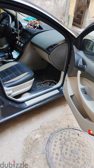 اسبيرانزا M12 2012 للبيع الإسكندرية