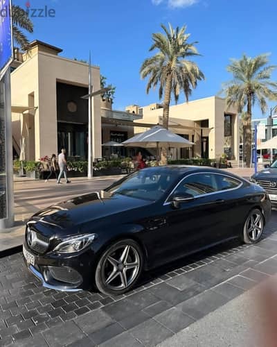 مرسيدس بنز سي 180 2016