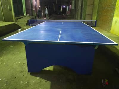 تربيزة بنج بونج