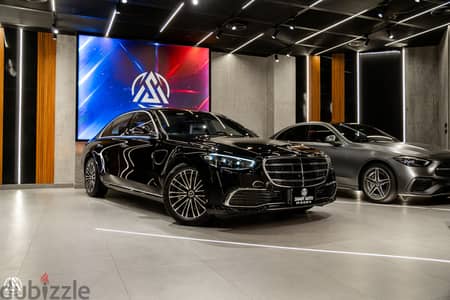 Mercedes-Benz S450 2023