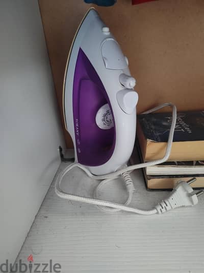 iron like new