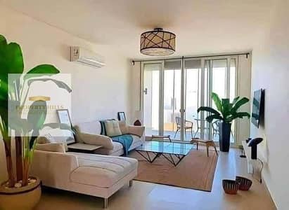 Chalet ready to move fully finished for sale in La Vista Ras Elhekma North Coast