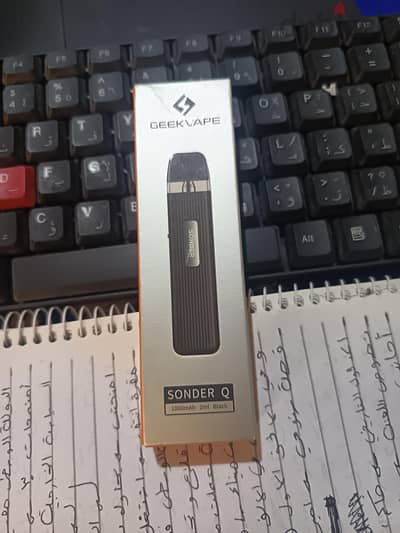 فيب vape sondor q
