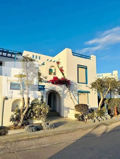 Last chalet with a big discount in Mountain View Ras El Hikma in Amez View, inside the project, open and very nice