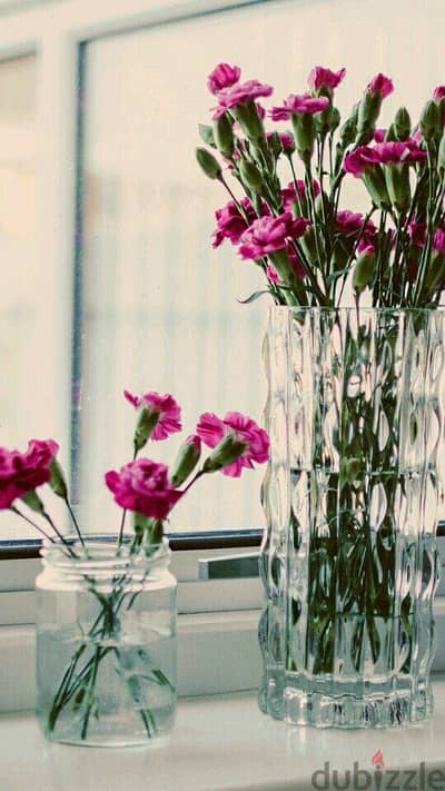 Vase for decoration
