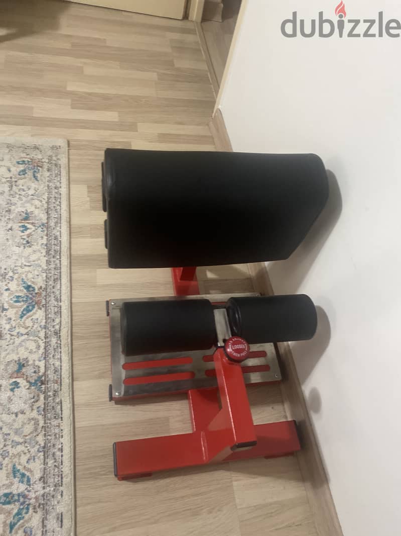 Sit up machine 1