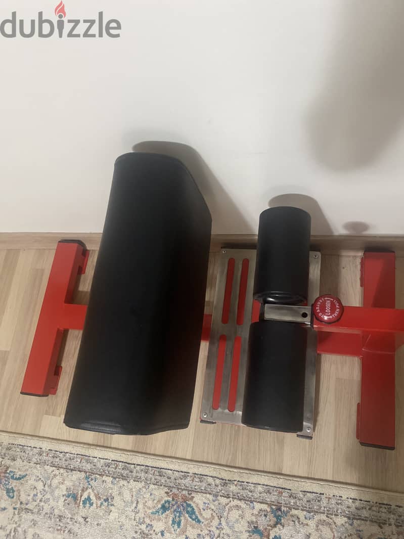 Sit up machine 2