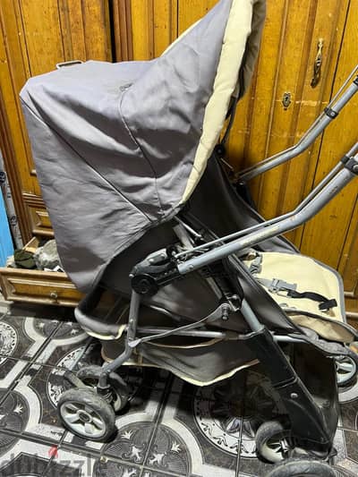 Baby stroller for sale - very clean,well maintained and  excellent