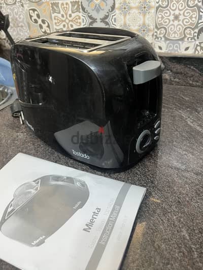 Mienta toaster