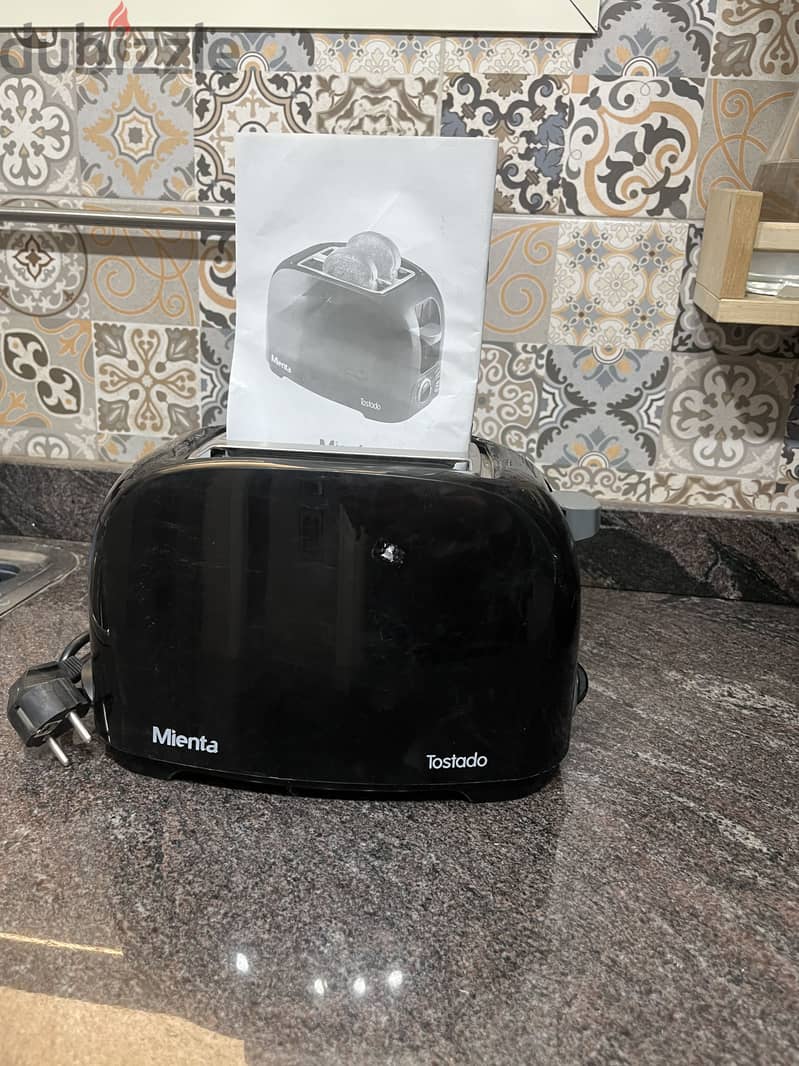 Mienta toaster 2