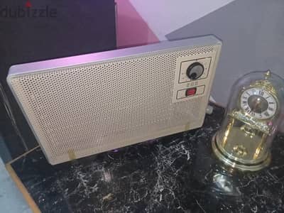 دفايه فرنساوي وارد الامارات MADE IN FRANCE جديده بعلبتها تدفئه عاليه