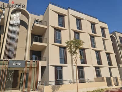 Unit 143m for resale at Vye SODIC shiek zaid