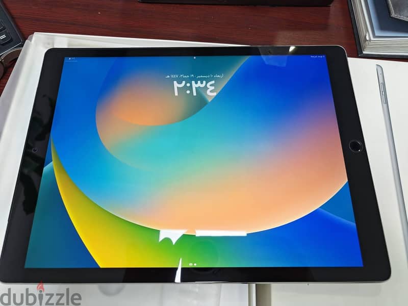 Ipad pro 12.9 4
