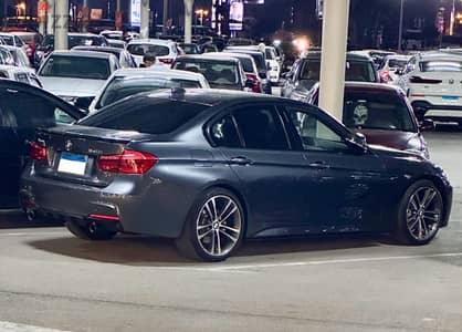 BMW 340i STOCK