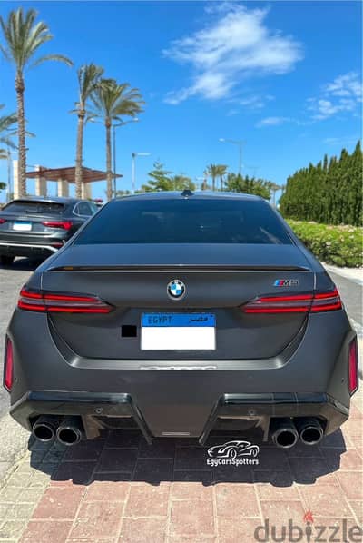 BMW ///M5 Competition 2026 wakeel