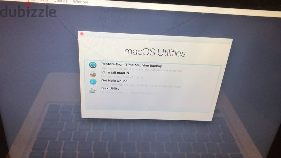 Macbook pro 2012 1