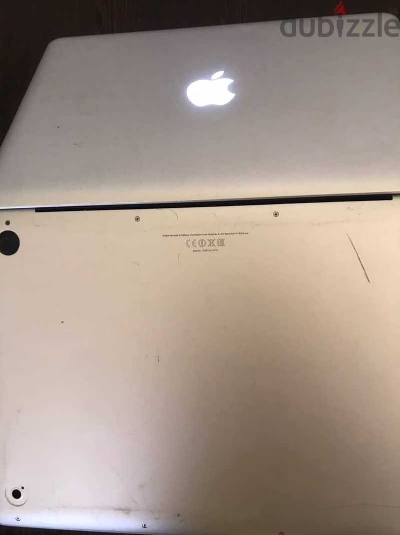 Macbook pro 2012 2