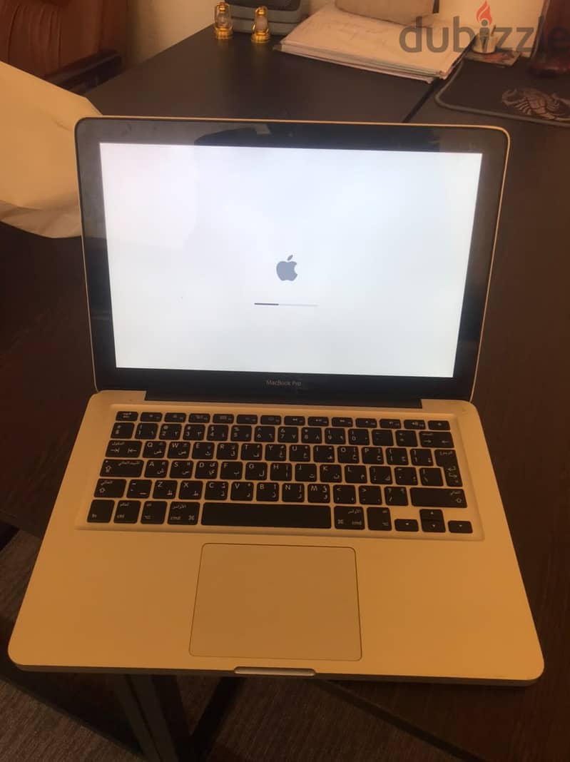 Macbook pro 2012 3