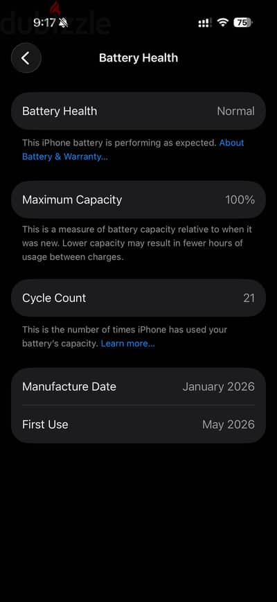 Apple - iPhone 17