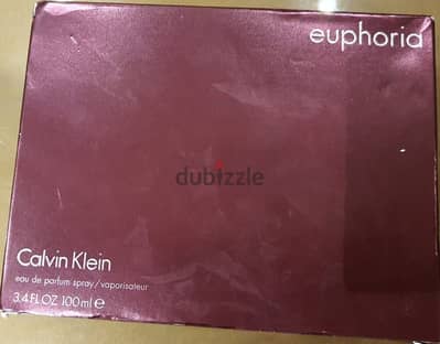 Calvin Klein Euphoria Eau de Parfum 100ml