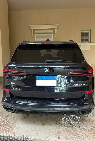 BMW X5 M60i 2025