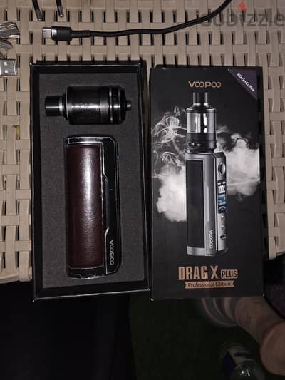 Drag X plus