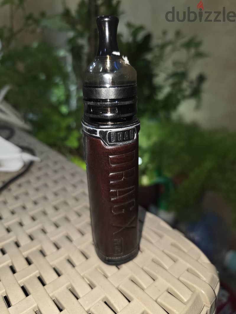 Drag X plus 1