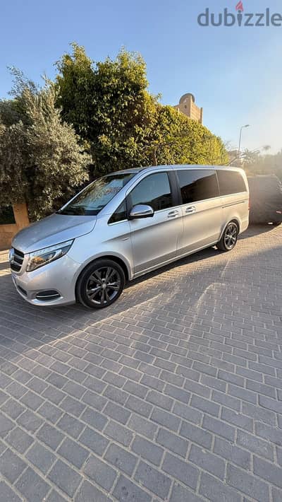 Mercedes V250 Mint condition