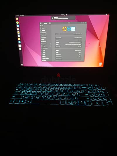 Dell G15 5530 كسر زيرو تماماً جيل 13 بحالة الكرتونة