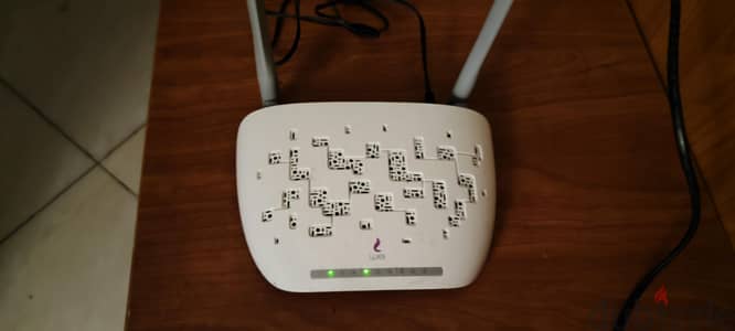 راوتر we vdsl