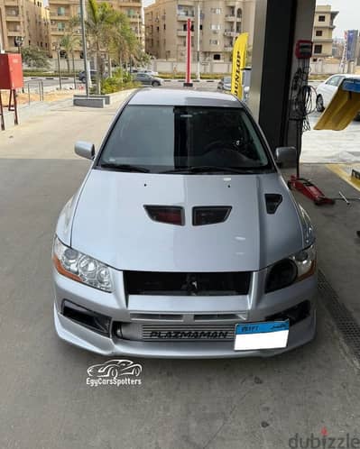 Mitsubishi Lancer Evolution VII ORIGINAL