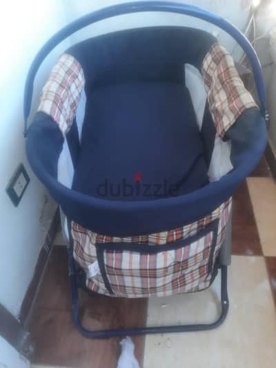 سرير بيبى