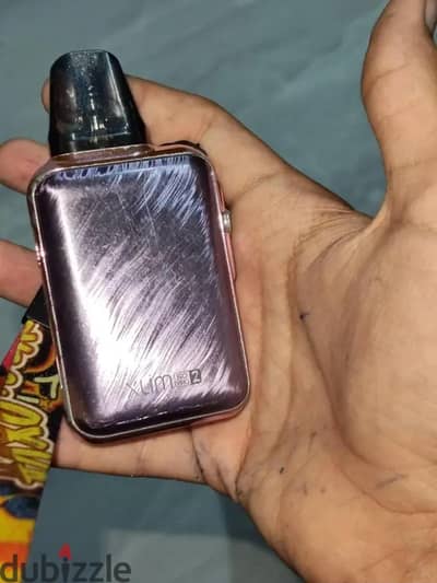 sq pro 2  معاها ليكويد فيب كويسه جدا بود