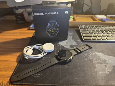Huawei watch gt4